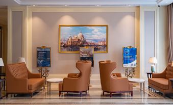 Vienna Hotel Shanghai Songjiang Film & TV Park