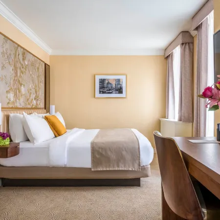 Warwick Allerton Chicago Hotels in Chicago