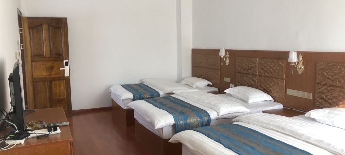 Jianling Homestay Hotels in Longling