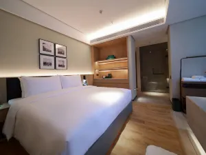 Fuzhou Fulongquan City Garden Hotel (Dongjiekou Shopping Center)