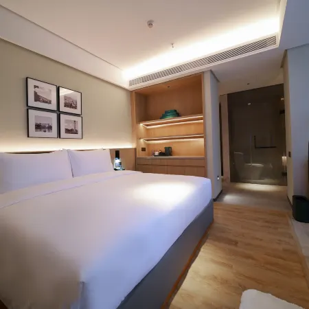 Fuzhou Fulongquan City Garden Hotel (Dongjiekou Shopping Center)