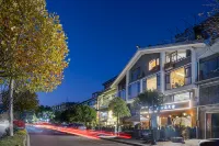 Floral Hotel·Xinzhu Hostel (Xiandu scenic spot shop) Hotels in Jinyun