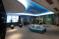 Venus Royal Hotel Guangxi Sports Center Wuxiang Headquarters Base - Gym