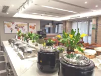 GYA Hotel (Danyang Zhenxing Road) - sarapan