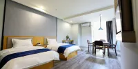 Xingting Hotel (Xi'an North Railway Station Chang'an University weishui Campus Branch) - Chambre De Luxe (avec Mahjong)