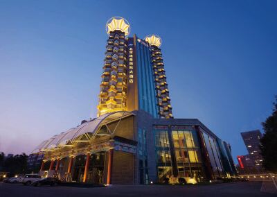 Grand Metropark Hotel Beijing Các khách sạn ở Khu Trung Tâm Triển lãm Quốc tế Trung Quốc