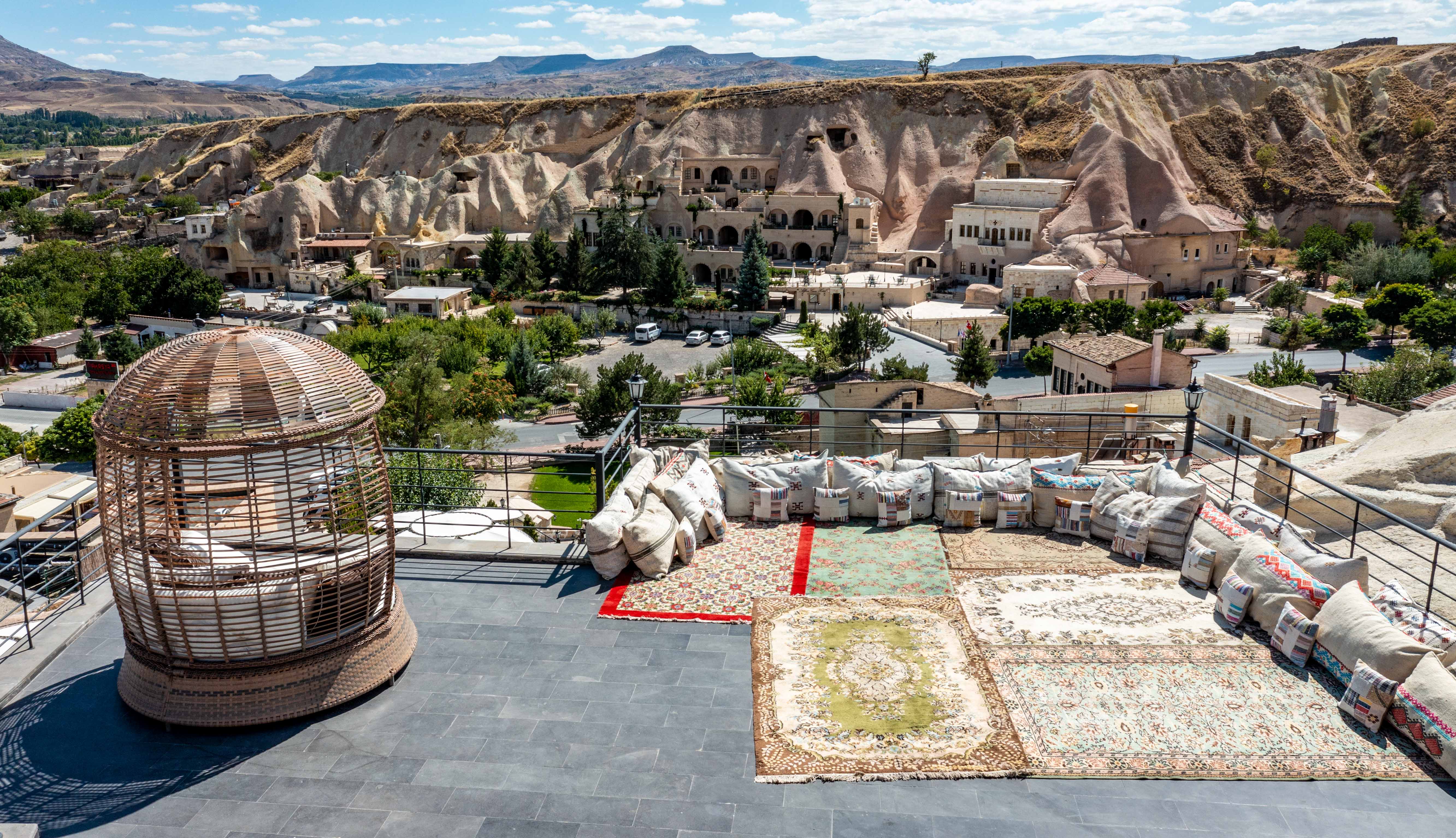 Utopia Cave Cappadocia