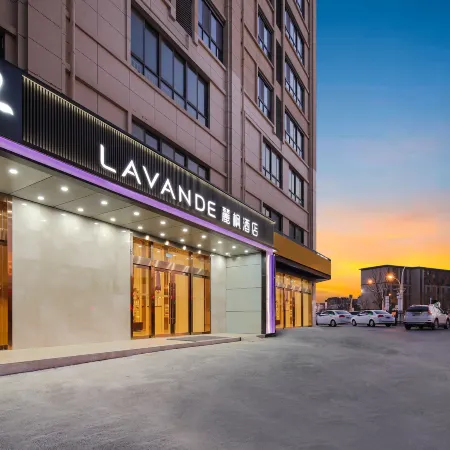 Lavande Hotel (Suqian Industrial Park)
