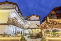 Hontya Piaosu Guesthouse (Liujiang Old Town) - Kitchens