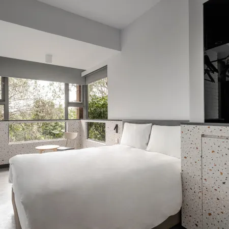The Moment Hotel Yilan by Lakeshore