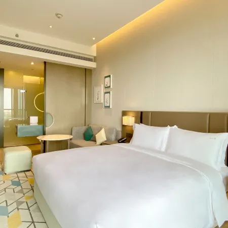 Holiday Inn Resort MAOSHAN HOT-SPRING by IHG