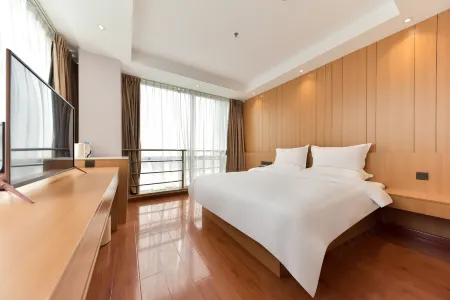 Starway Hotel (Shanghai Qibao Hongqiao Airport)