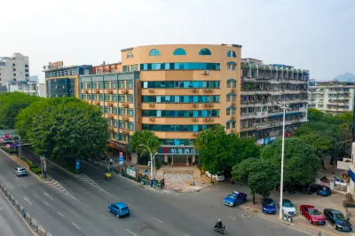 Borrman Hotel (Guilin Xiangshan Park Lijiang) Hotels in Guilin