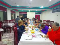 Hotel Mountain Lodge Skardu - Desayuno