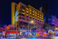 Yiyi Boutique Hotel (Lanzhou Xiguan Cross Zhongshan Bridge) Hotels near Zhongshan Bridge
