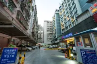 LaiWangss Hotel - Bãi đậu xe