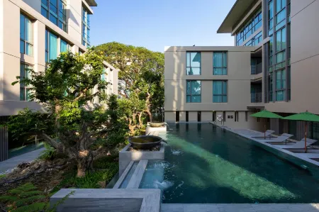 Ana Park Chiang Mai Отели в г. Чиангмай