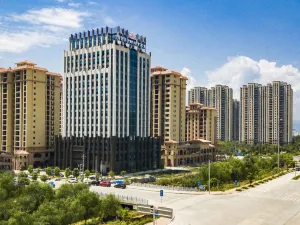 SELI Hotel (Ailian Lake to build a city of dreams)