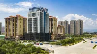 SELI Hotel (Ailian Lake to build a city of dreams) Các khách sạn ở Hà Châu