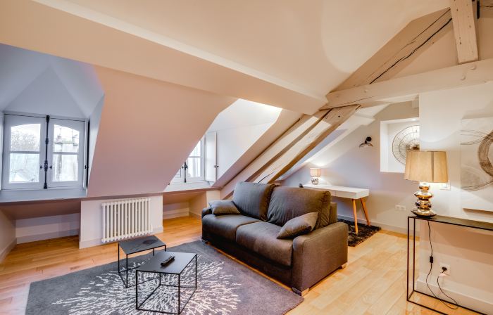 Apparts de l'Oncle Louis