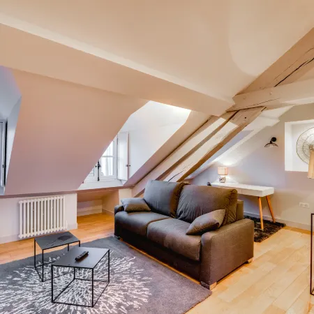 Apparts de l'Oncle Louis