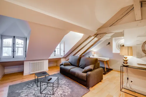 Apparts de l'Oncle Louis - Wi-Fi