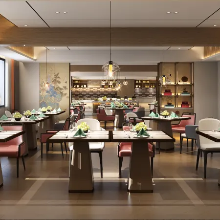 GreenTree Eastern Hotel (Yulin Yuntian Cultural City Cultural Plaza Branch)