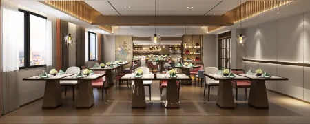 Greentree Eastern Hotel (Yulin Culture Square Wanda Branch)