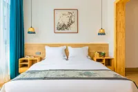 Yishan Yizhai Zhuli Bieyuan (Guiding Yinzhaicun) Hotel a Guiding