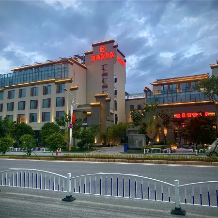 hi Shang Xi Hotel