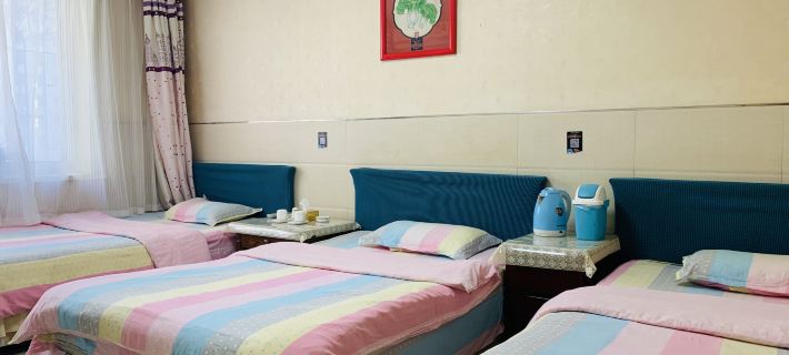 Dandong Xin blog stack Hotels in Dandong