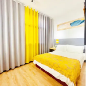 JUYIKE HOTEL(Xi'an Xianyang International Airport Store)