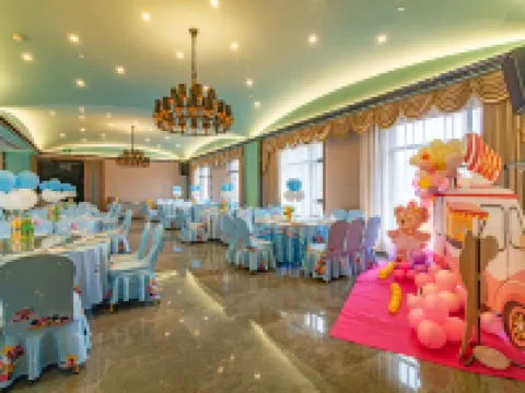 Jingzhou Hotel Pan'an Hotels in Pan'an