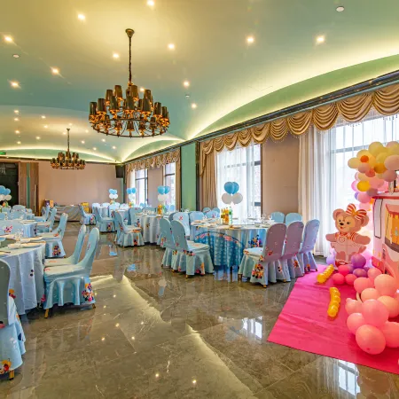 Jingzhou Hotel Pan'an