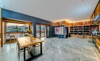 Shankee Coffee Style Hotel (Petroleum University Taihangshan Road Subway Station)