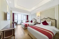 Yuebanwan Hotel - balcón