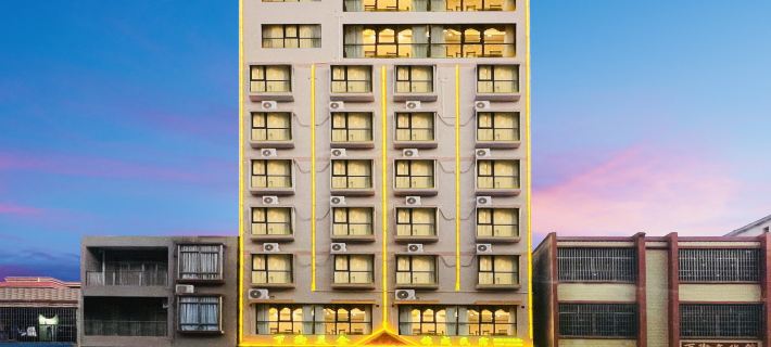 Yingde Jinwei Meisu (Yingxi Fenglin Branch) Hotel di Yingde