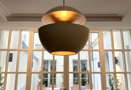 뉴호텔 라파예트 로비 이미지