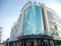 Xana Hotelle Hotel (Zhongningxian Government) - Bãi đậu xe