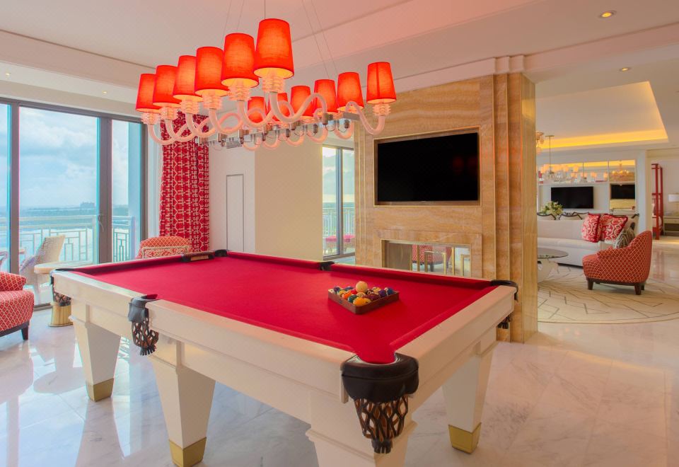 그랜드 하얏트 바하 마르