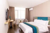 Homeinn Selected Hotel (Datong Yingbin Street Yuhe West Road Railway Station) Hotels in Datong
