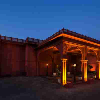 Vesta Bikaner Palace Hotel Exterior