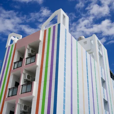 It's Mine Hostel Hotels near Beautiful coral museum
