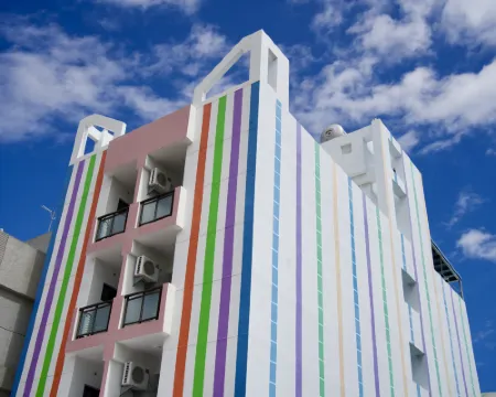 It's Mine Hostel Hotels in Taitung