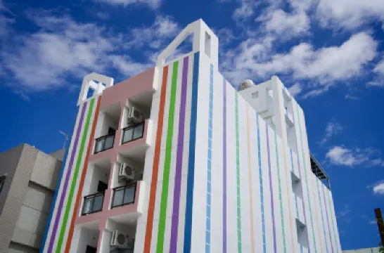 麥空間文創旅店 鄰近台東車站的酒店