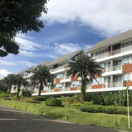 Amartahills Hotel and Resort