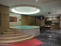 Dingzun Business Hotel - vasca da bagno
