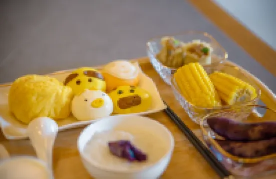 莫干山大墅下·溯溪泳池鳴沙溫泉度假美宿