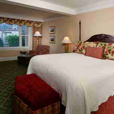 The Broadmoor Rooms