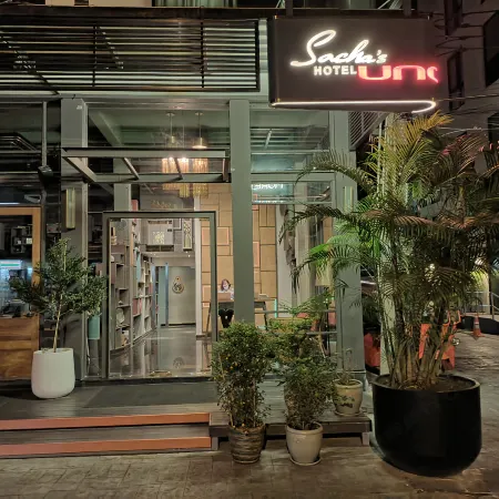 Sacha's Hotel Uno